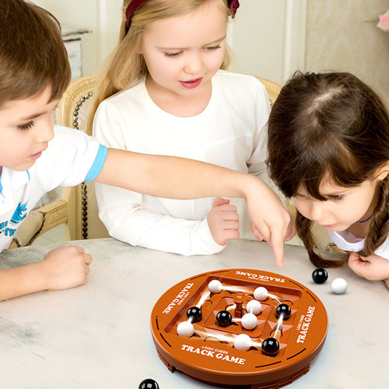 Chess Game Fun Table Top Orbit - Party Games Animals ulasan dan harga