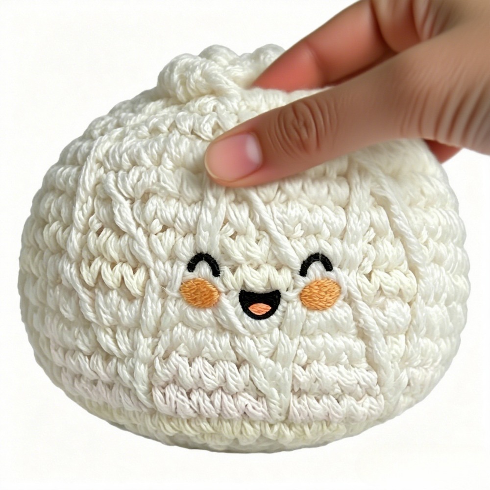 2pcs Reusable steamed-bun-shap - Party Games Steam Free ulasan dan harga