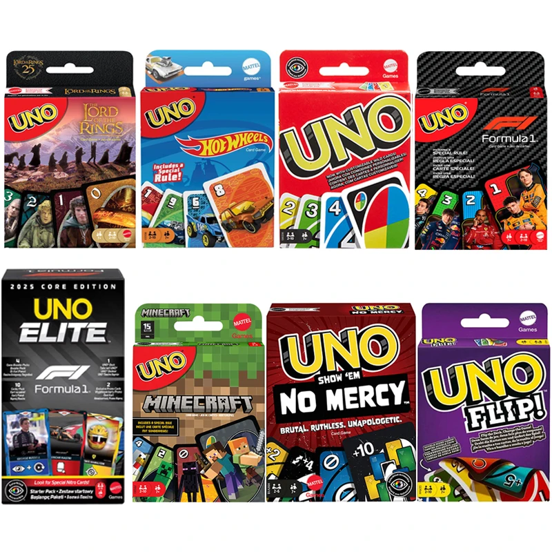UNO Filp Playing Cards games,S - Party Games Minecraft ulasan dan harga