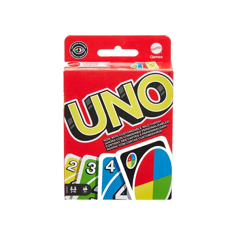 UNO Filp Playing Cards games,S - Party Games Minecraft ulasan dan harga