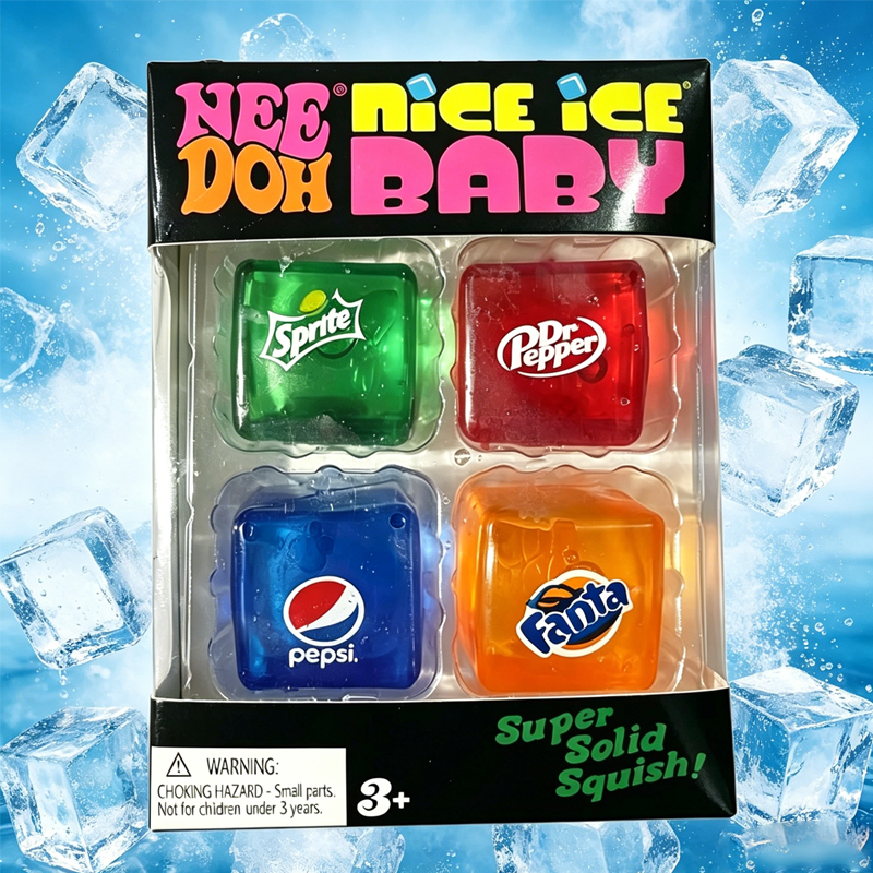 New Set /Squishy Needoh /Nice  - Party Games Ideas ulasan dan harga