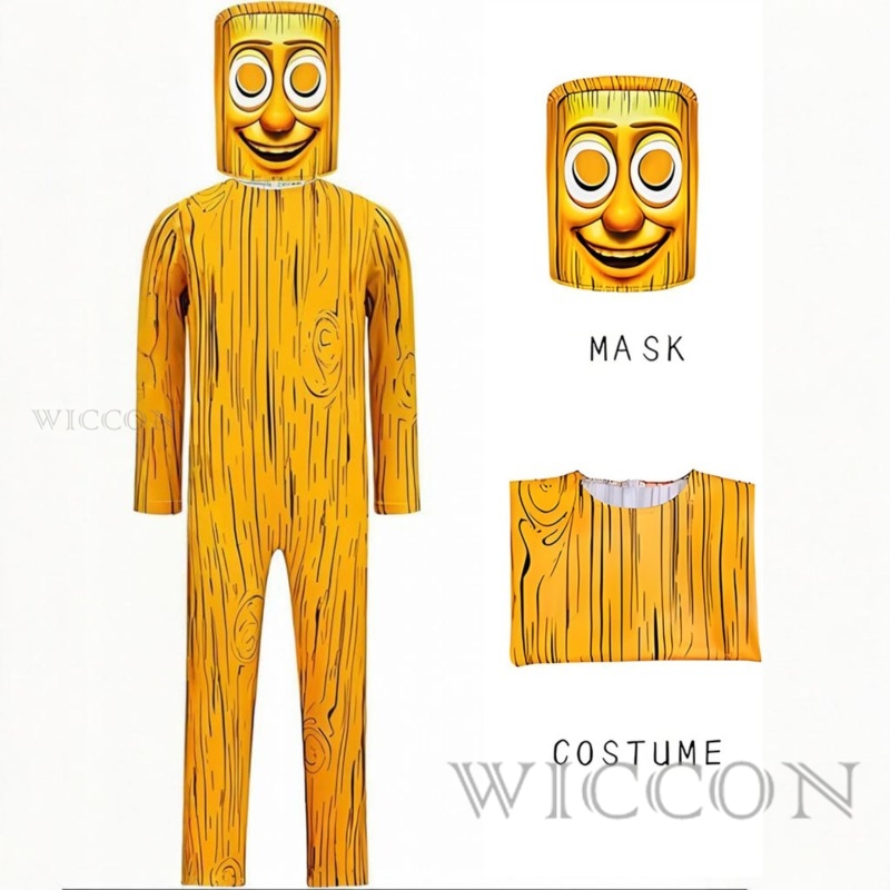 Halloween Tung Tung Tung Sahur - Party Games Adults Funny ulasan dan harga