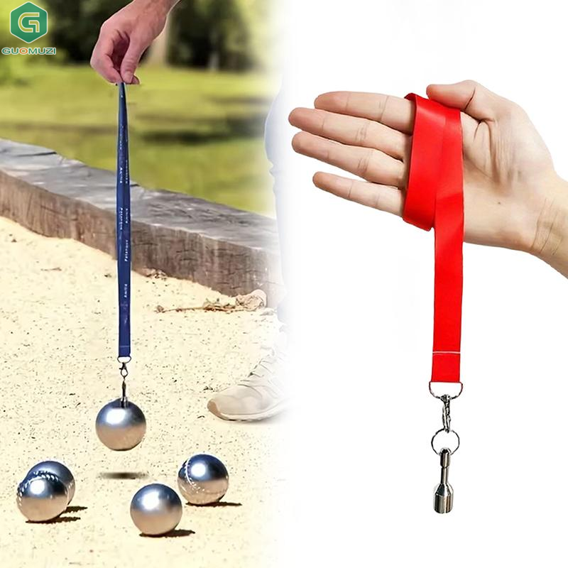 1pc Magnetic Ball Throwing Pic - Bocce Ball Lawn ulasan dan harga