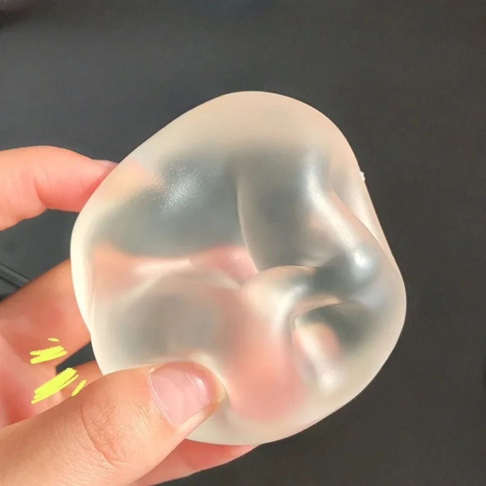 Squishy Plasticity Mochi Fidge - Party Games Adults Funny ulasan dan harga