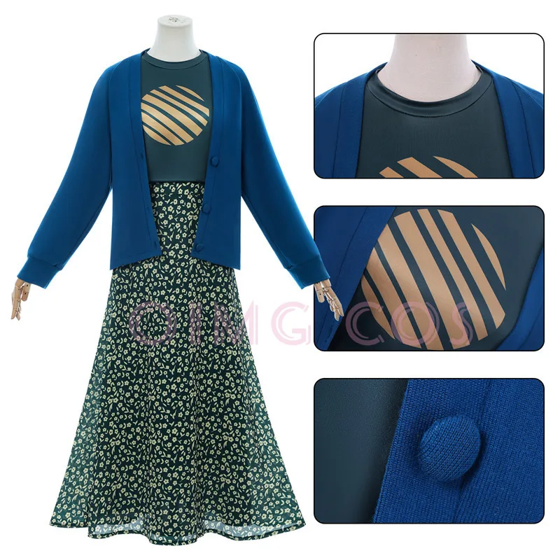 Natalie  Cosplay Costume Adult - Party Games Minecraft ulasan dan harga