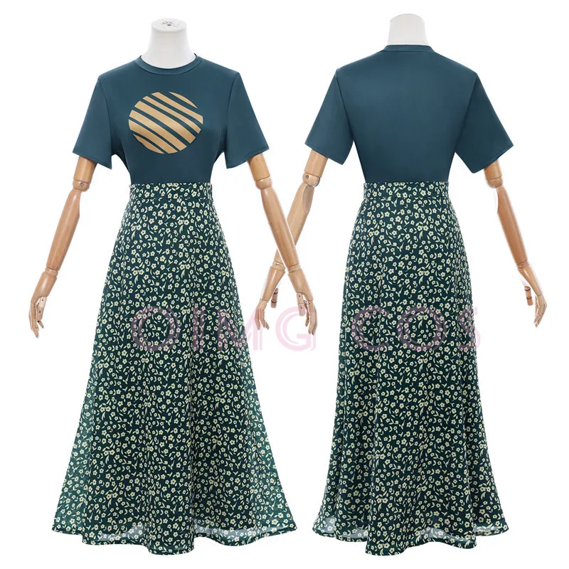 Natalie  Cosplay Costume Adult - Party Games Minecraft ulasan dan harga