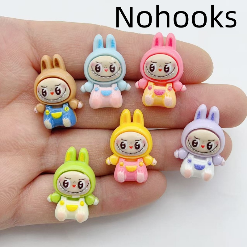 10Pcs Kawaii Rabbit Strawberry - Party Games Ideas ulasan dan harga