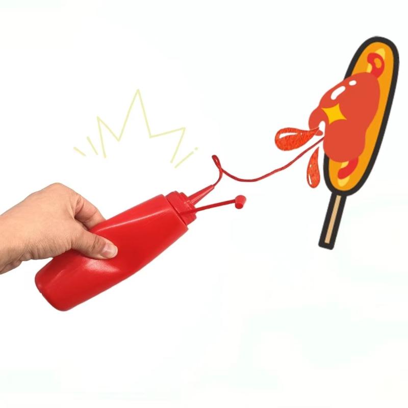 Funny Prank Ketchup Bottles Pr - Party Games Adults Funny ulasan dan harga