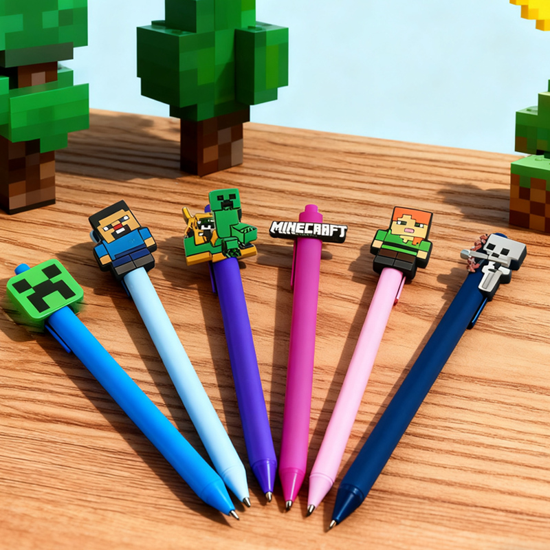 New Pixel Game-themed Man Prac - Party Games Minecraft ulasan dan harga