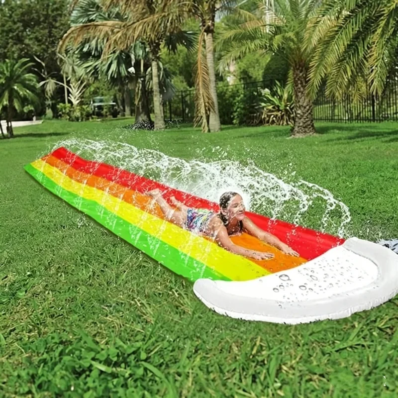Summer Outdoor Inflatable Wate - Party Games Quiz ulasan dan harga