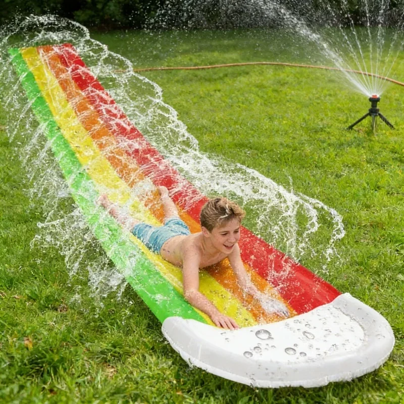 Summer Outdoor Inflatable Wate - Party Games Quiz ulasan dan harga
