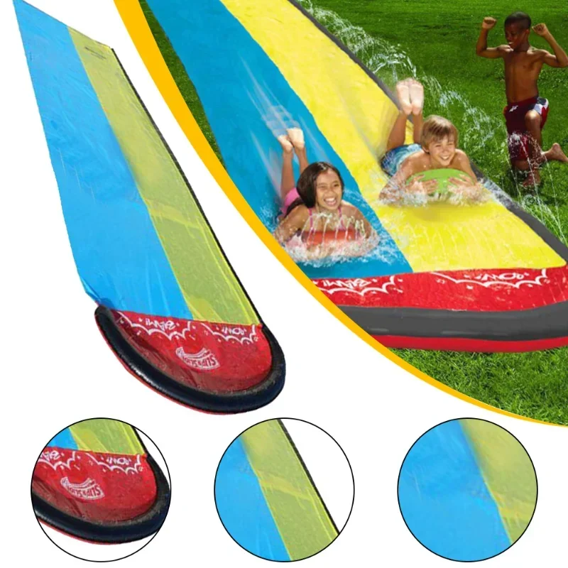 Summer Outdoor Inflatable Wate - Party Games Quiz ulasan dan harga