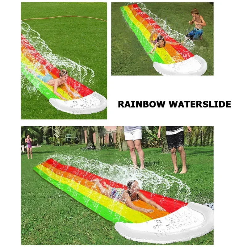 Summer Outdoor Inflatable Wate - Party Games Quiz ulasan dan harga