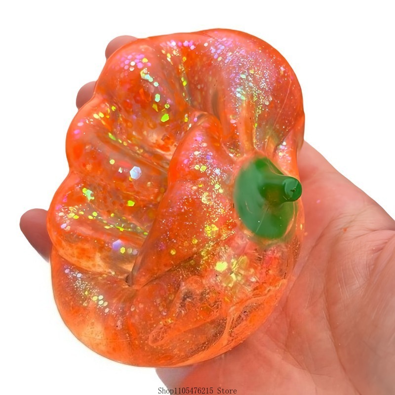 Halloween Pumpkin Maltose Stre - Party Games Adults Funny ulasan dan harga