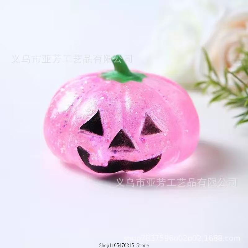 Halloween Pumpkin Maltose Stre - Party Games Adults Funny ulasan dan harga