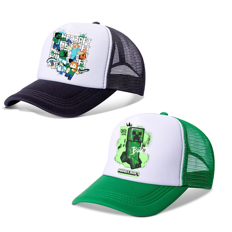 New Game Theme Hat Man Basebal - Party Games Minecraft ulasan dan harga