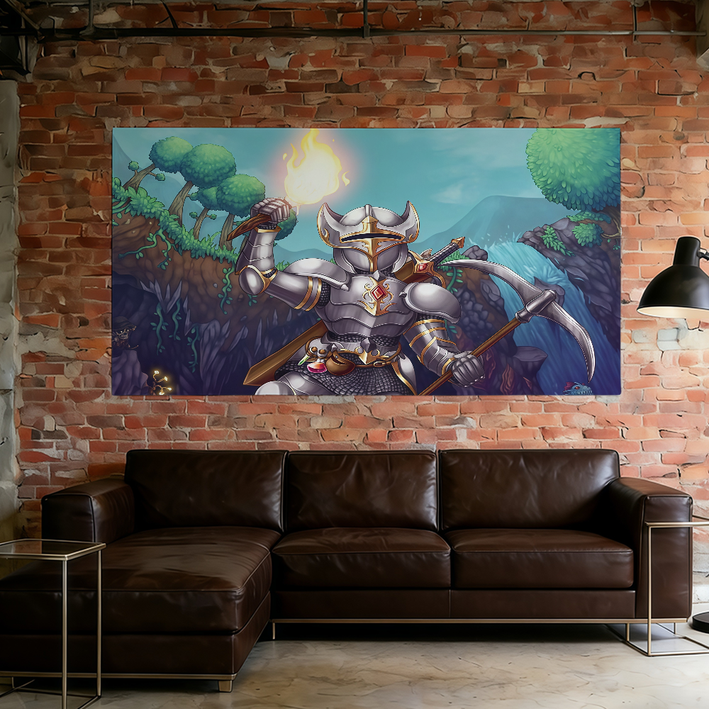 Game T-Terraria-ES flag Best P - Party Games Best ulasan dan harga