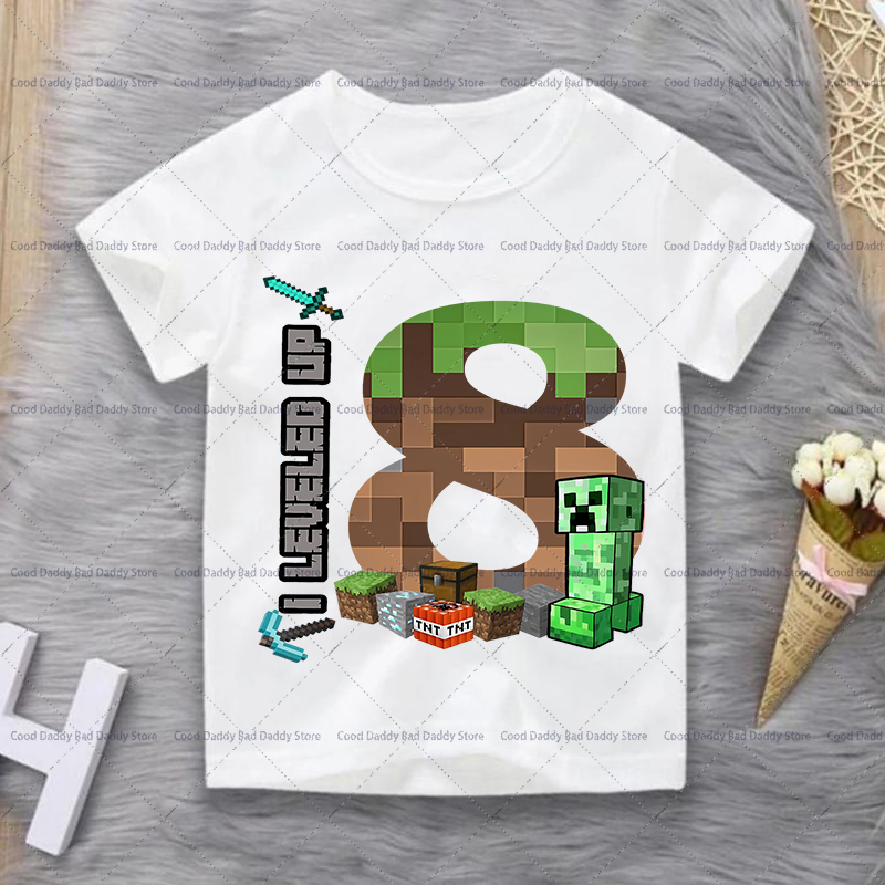 Pixel Game Theme Birthday Part - Party Games Minecraft ulasan dan harga