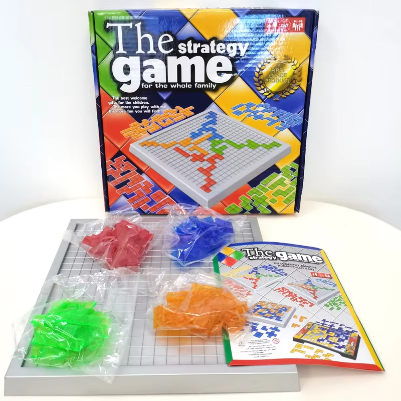 Children Intellectual Puzzle S - Party Games Quiz ulasan dan harga