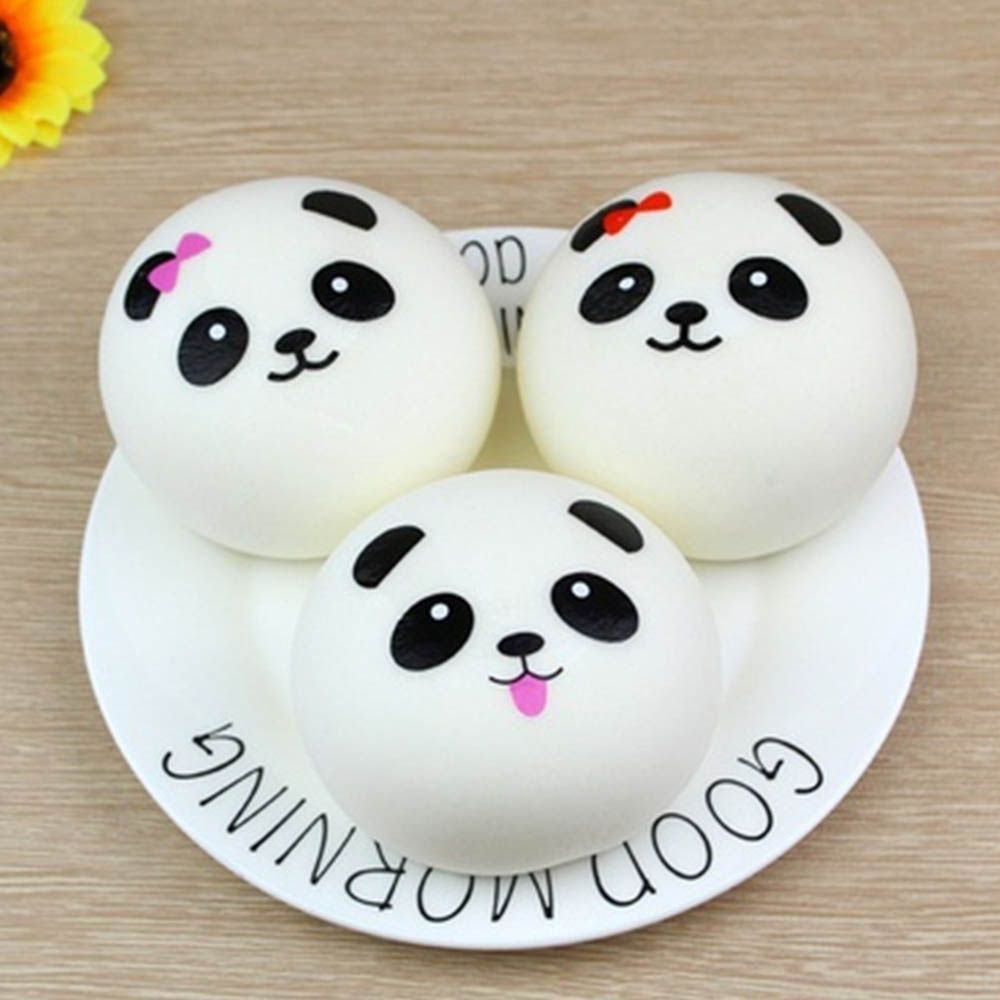 Cute Taba Squishy Panda Squeez - Party Games Adults Funny ulasan dan harga