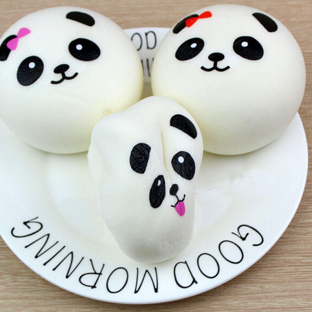 Cute Taba Squishy Panda Squeez - Party Games Adults Funny ulasan dan harga