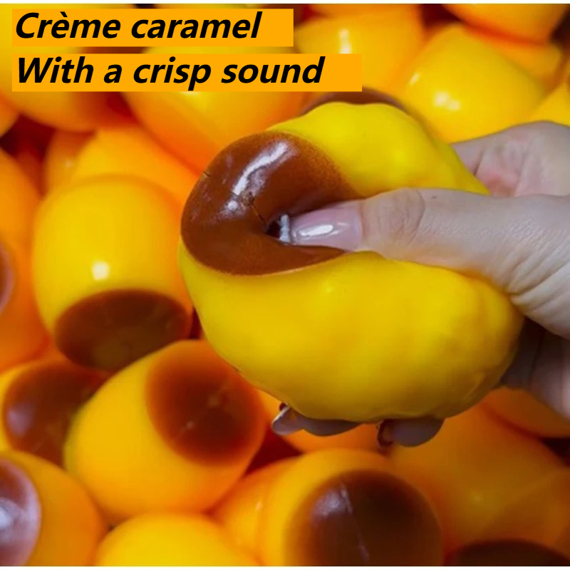//Crispy Sound Caramel Pudding - Party Games Ideas ulasan dan harga