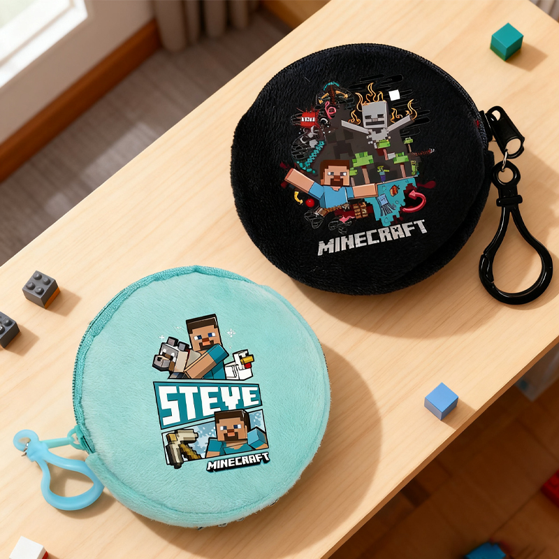 New Game Theme Coin Purse Mine - Party Games Minecraft ulasan dan harga