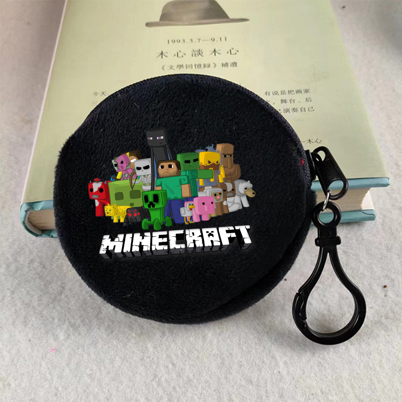 New Game Theme Coin Purse Mine - Party Games Minecraft ulasan dan harga