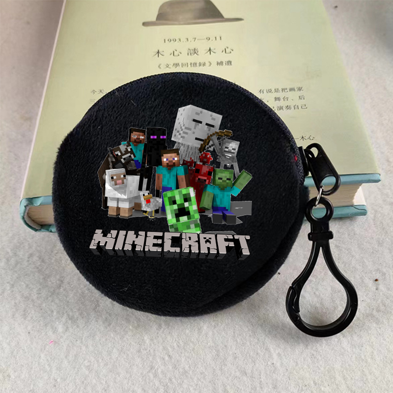 New Game Theme Coin Purse Mine - Party Games Minecraft ulasan dan harga