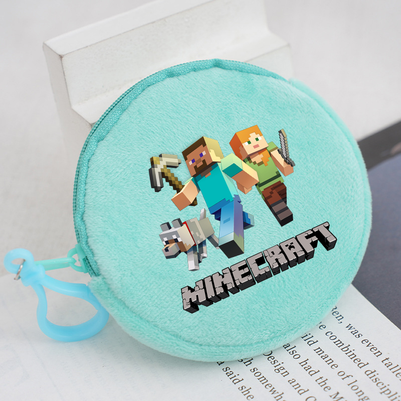 New Game Theme Coin Purse Mine - Party Games Minecraft ulasan dan harga