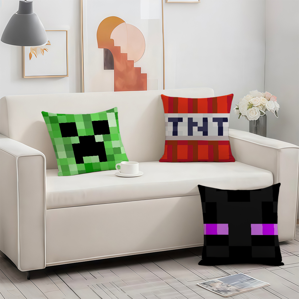 Game M-Minecraft-ES cushion co - Party Games Minecraft ulasan dan harga