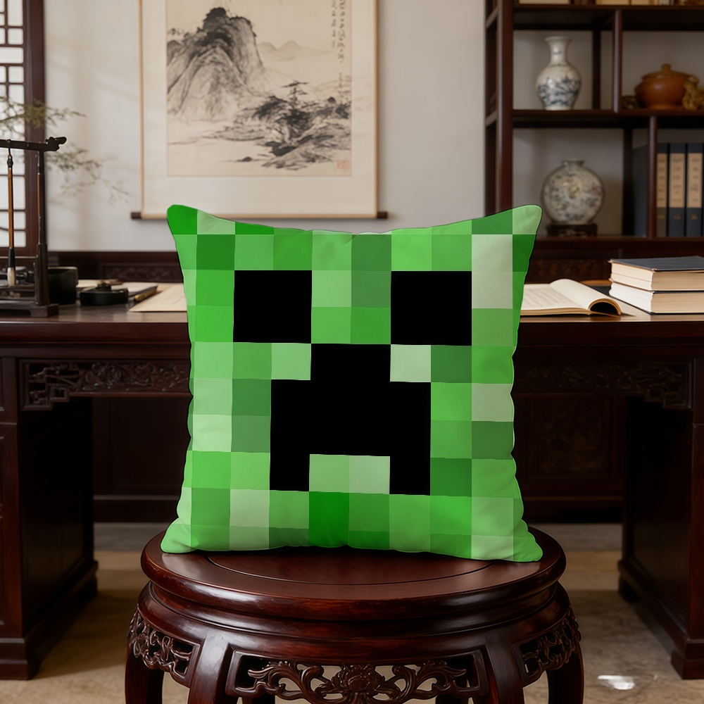 Game M-Minecraft-ES cushion co - Party Games Minecraft ulasan dan harga