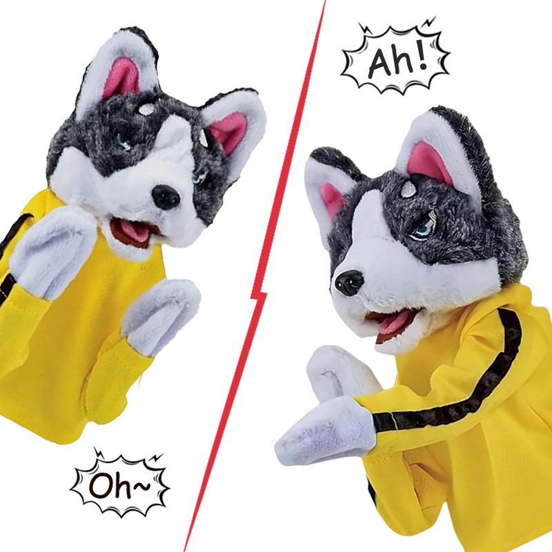 Kid Kung Fu Husky Gloves Toy F - Party Games Quiz ulasan dan harga