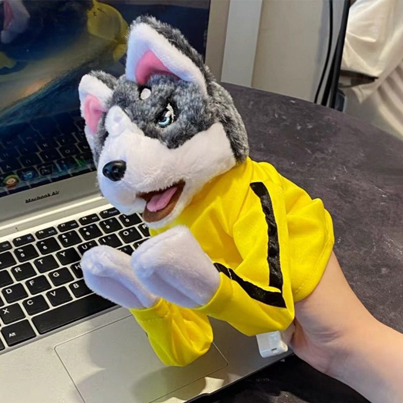 Kid Kung Fu Husky Gloves Toy F - Party Games Quiz ulasan dan harga