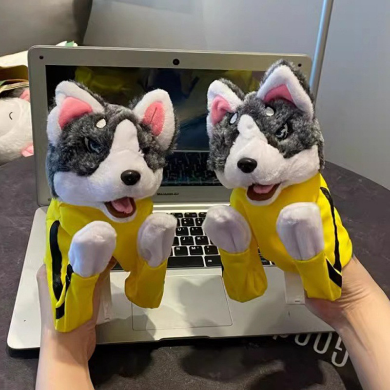 Kid Kung Fu Husky Gloves Toy F - Party Games Quiz ulasan dan harga