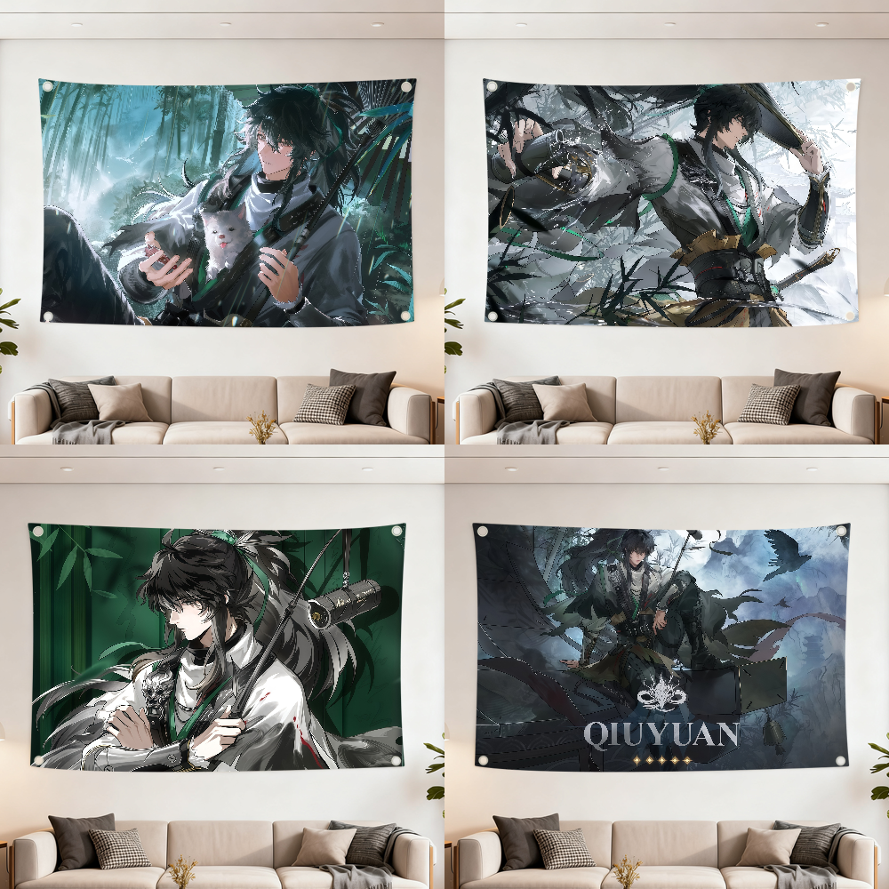 Game Qiuyuan Wuthering Waves w - Party Games Best ulasan dan harga