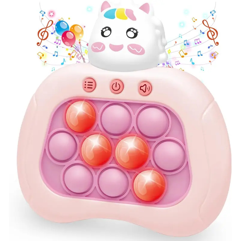Quick Push Pop Fidget Toys, Li - Party Games Animals ulasan dan harga