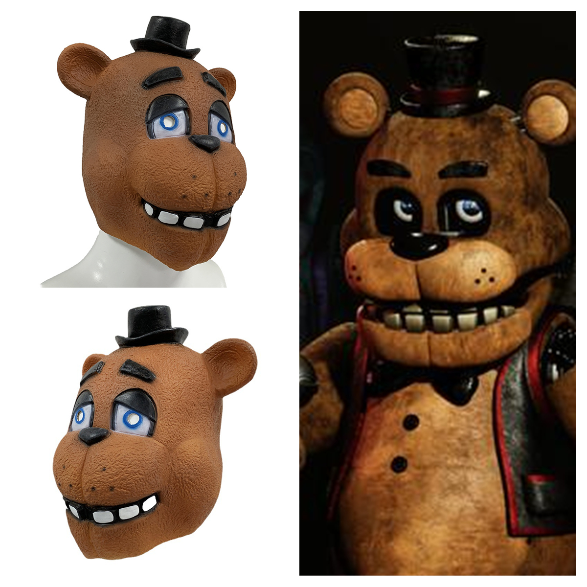 Game Five Nights Halloween Ani - Party Games Animals ulasan dan harga