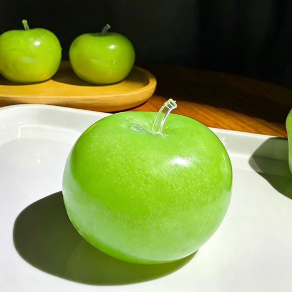 Green Apple Slushie Squishy Fi - Party Games Ideas ulasan dan harga