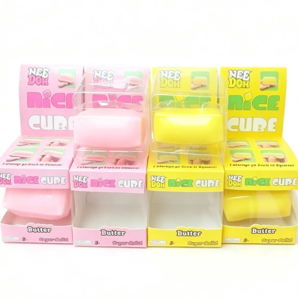 2026 Hot Selling NeeDoh Butter - Party Games Ideas ulasan dan harga