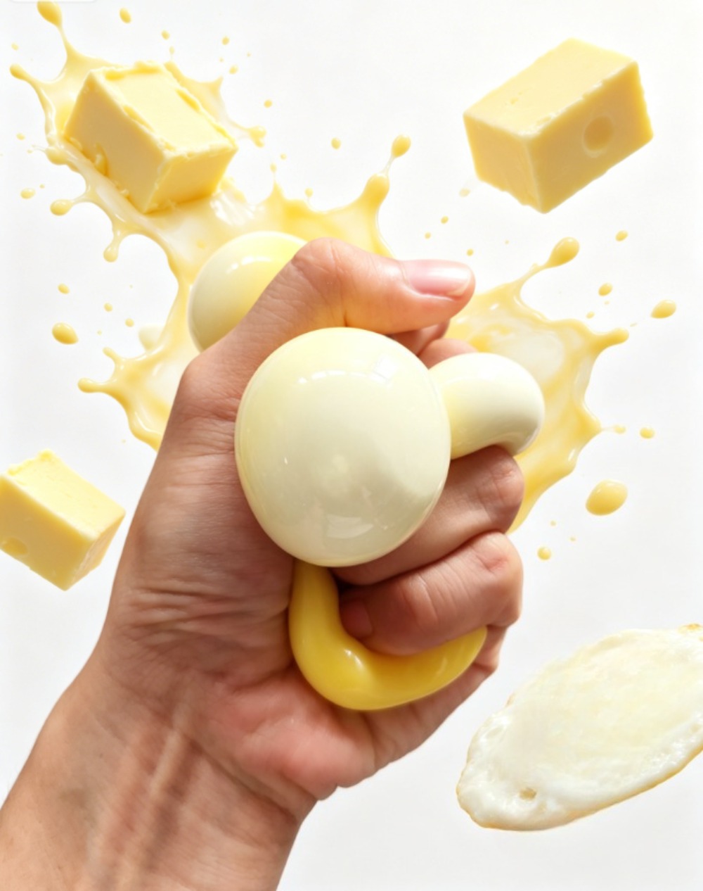 2026 Hot Selling NeeDoh Butter - Party Games Ideas ulasan dan harga